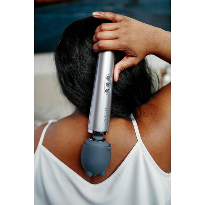 Funda de Silicona Onda Shiatsu Deep Tissue Le Wand Petite 5 Funda de Silicona Onda Shiatsu Deep Tissue Le Wand Petite 5