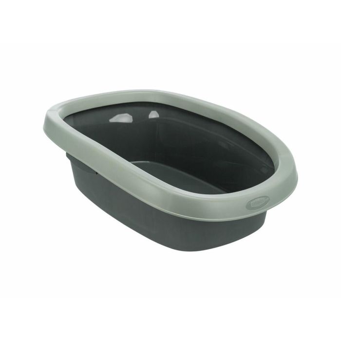 Arenero para Gatos Trixie Be Eco Carlo Verde Gris Antracita 38 × 17 × 58 cm 0 Arenero para Gatos Trixie Be Eco Carlo Verde Gris Antracita 38 × 17 × 58 cm 0