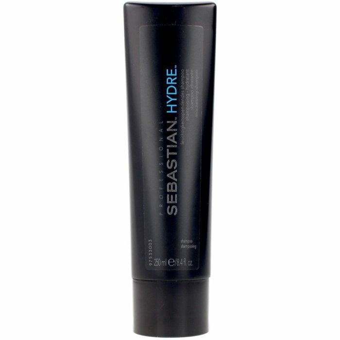 Sebastian Professionals HYDRE Champú Hidratante y Nutritivo para Cabello Seco, Encrespado, Teñido y Tratado Químicamente 250 ml