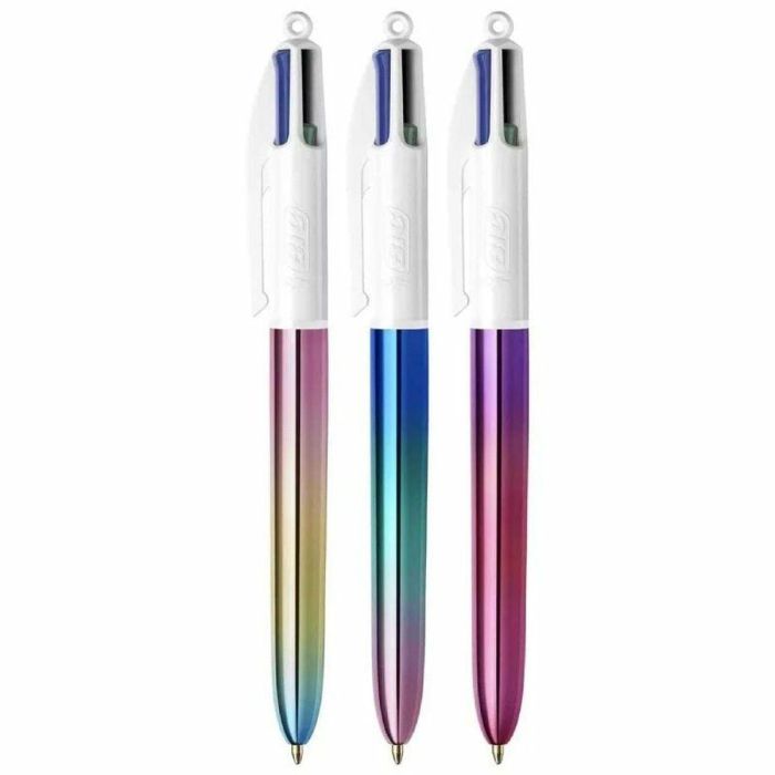 Set de Bolígrafos Bic 511030 Multicolor 1 Set de Bolígrafos Bic 511030 Multicolor 1
