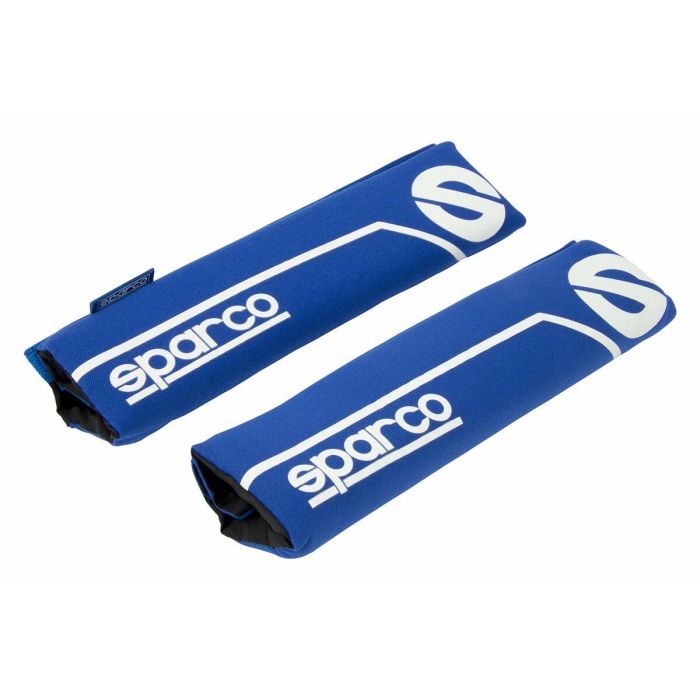 Pastillas de freno Sparco 01638AZ Azul 15 mm 3