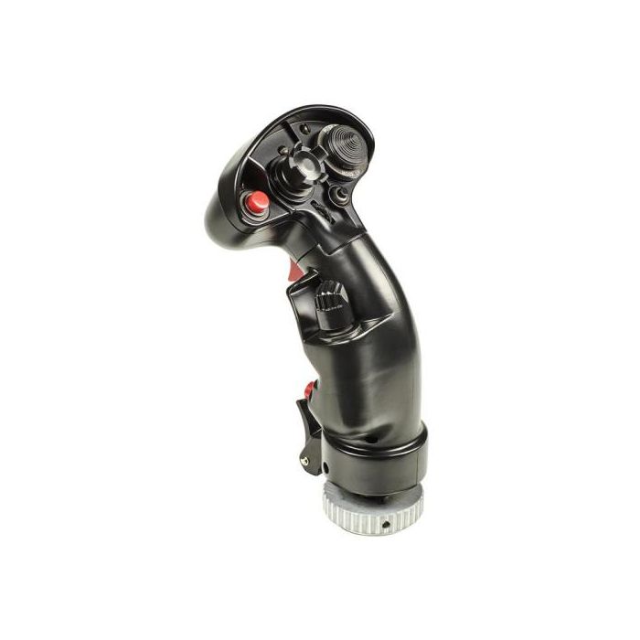 Thrustmaster F/A-18C Hornet HOTAS Palanca de Mando Inalámbrica Negra con 19 Botones - 2960812 Thrustmaster F/A-18C Hornet HOTAS Palanca de Mando Inalámbrica Negra con 19 Botones - 2960812