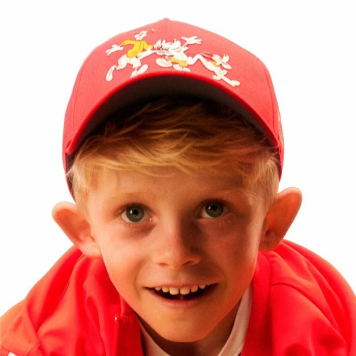 Gorra Infantil Adidas Mickey Mouse Rojo 1