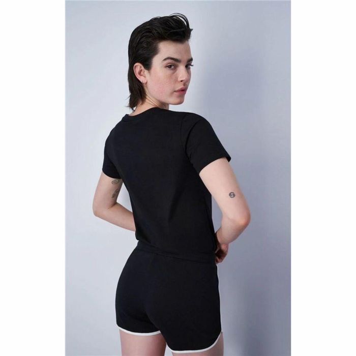 Camiseta de Manga Corta Mujer Champion Crewneck 2 Camiseta de Manga Corta Mujer Champion Crewneck 2