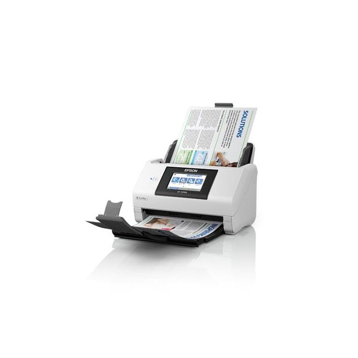 EPSON Escáner Documental WorkForce DS-790WN 5 EPSON Escáner Documental WorkForce DS-790WN 5