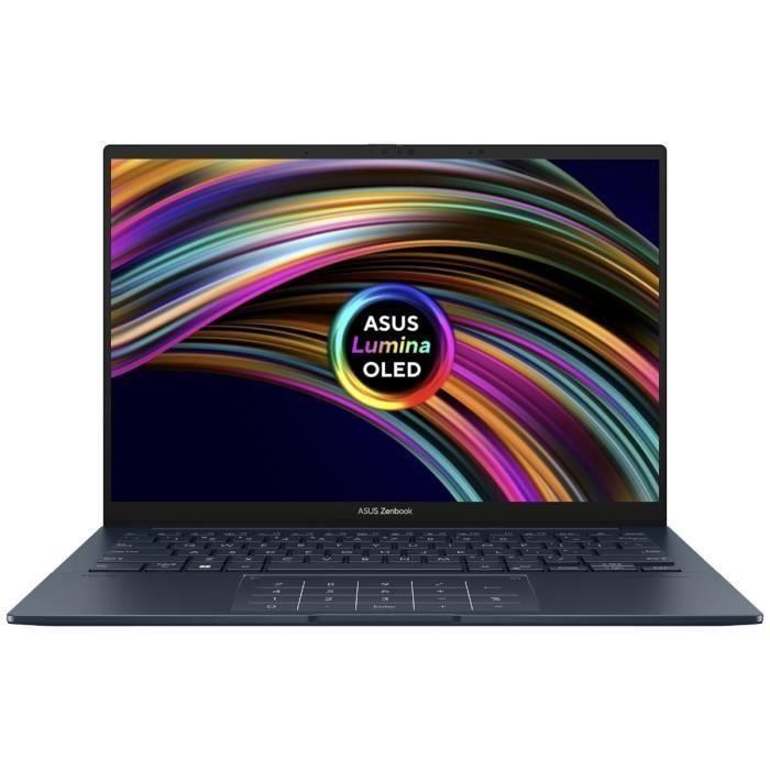 ASUS ZenBook 14 OLED UX3405, PC ultraportátil | Windows 11 - Pantalla WQXGA+ de 14" a 120 Hz - Procesador Intel Core Ultra 9 285H - 32 GB de RAM - SSD de 1 TB 0 ASUS ZenBook 14 OLED UX3405, PC ultraportátil | Windows 11 - Pantalla WQXGA+ de 14" a 120 Hz - Procesador Intel Core Ultra 9 285H - 32 GB de RAM - SSD de 1 TB 0