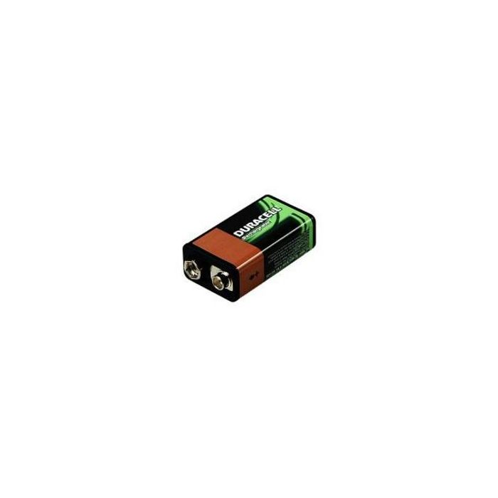 Duracell HR22. 9V/170 Batería Recargable NiMH 9V