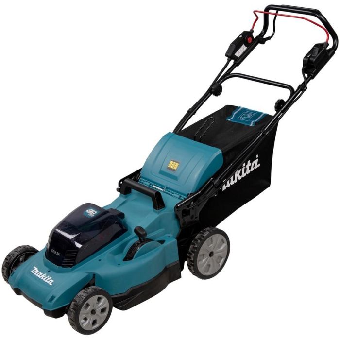 Makita DLM481Z Akku-Rasenmäher 0 Makita DLM481Z Akku-Rasenmäher 0