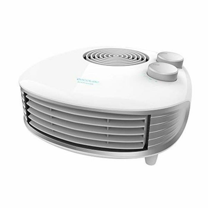 Calefactor Portátil Cecotec Ready Warm 9800 2000 W Blanco Negro