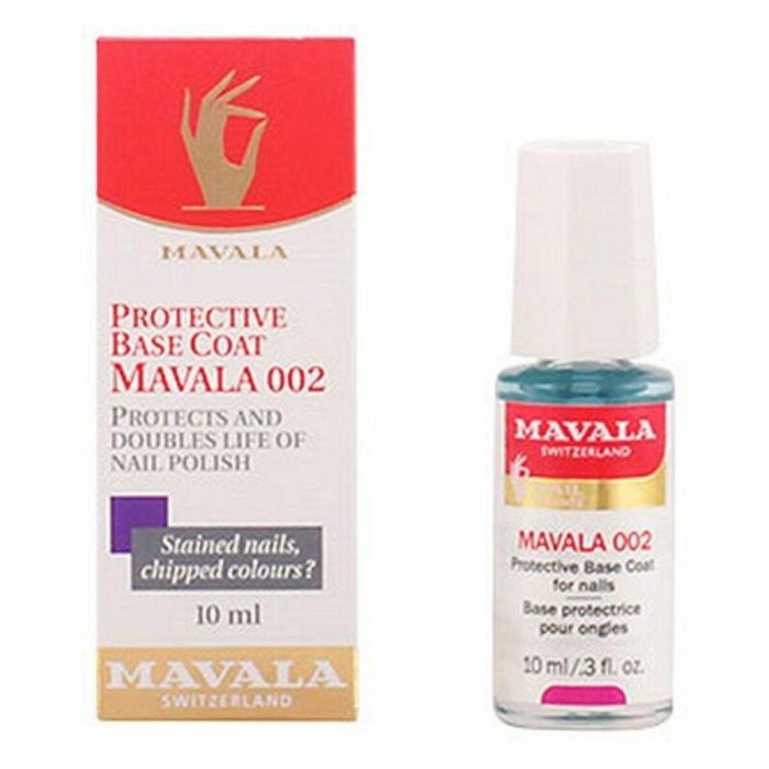 Mavala Protective Base Coat #002