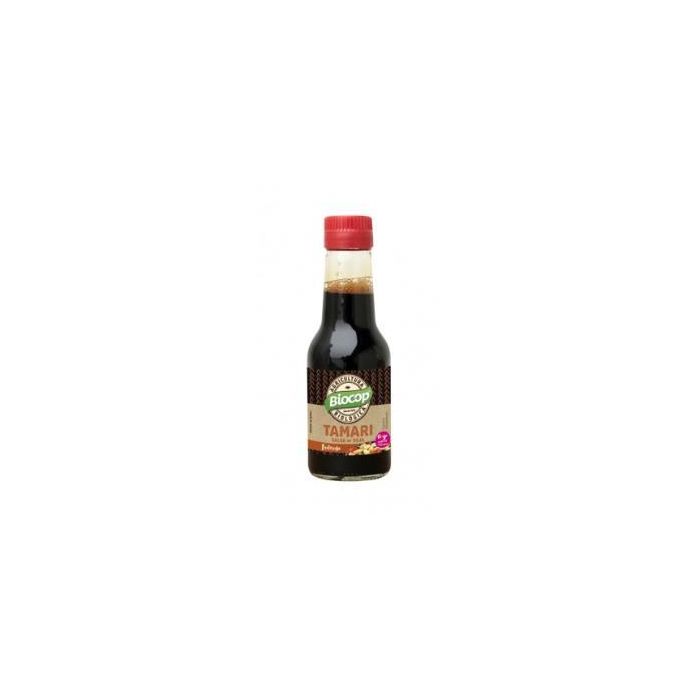 Salsa De Soja Tamari 140Ml. Bio Salsa De Soja Tamari 140Ml. Bio