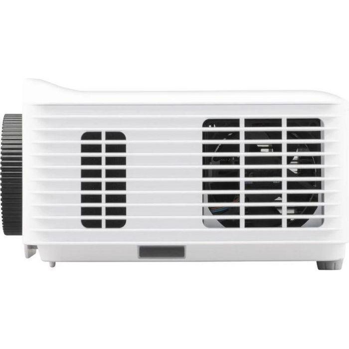 ViewSonic LS710-4KE Projector, 4K UHD (3840x2160), 3,500 ANSI Lumens, Laser Phosphor, Contrast 3.5M:1, 26dB (Eco) 27 ViewSonic LS710-4KE Projector, 4K UHD (3840x2160), 3,500 ANSI Lumens, Laser Phosphor, Contrast 3.5M:1, 26dB (Eco) 27