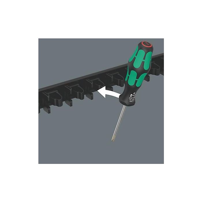 Wera 05051012001 Juego de Destornilladores Kraftform con Puntas Phillips, Pozidriv, Ranurado y Torx, 9 piezas, Mango Negro/Verde/Rojo/Amarillo 5 Wera 05051012001 Juego de Destornilladores Kraftform con Puntas Phillips, Pozidriv, Ranurado y Torx, 9 piezas, Mango Negro/Verde/Rojo/Amarillo 5