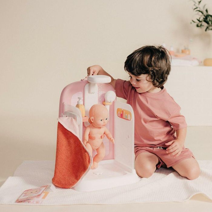 Smoby Baby Nurse Ducha a partir de 3 años SMO3032162203996 8 Smoby Baby Nurse Ducha a partir de 3 años SMO3032162203996 8