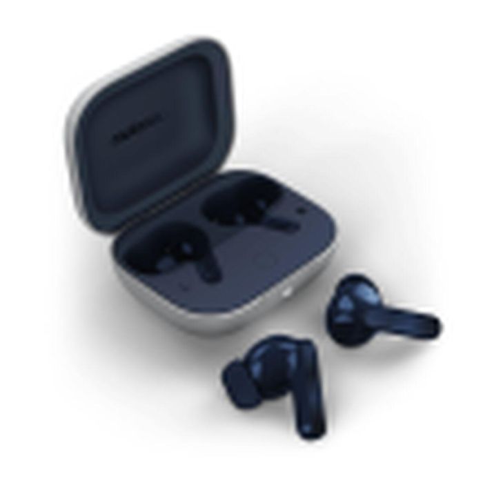 Auriculares in Ear Bluetooth Motorola Moto Buds Azul Azul marino 1 Auriculares in Ear Bluetooth Motorola Moto Buds Azul Azul marino 1