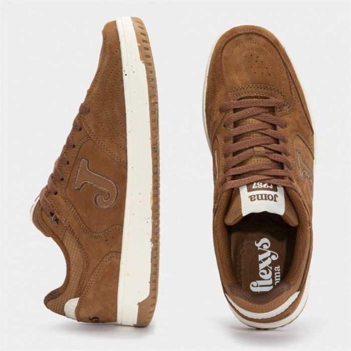 Zapatillas Casual Hombre Joma Sport C.Flexys 2423 Marrón 42 3