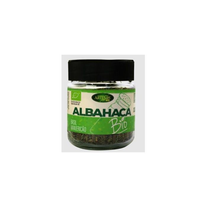 Albahaca Xl Especia 25Gr. Bio Vegan Albahaca Xl Especia 25Gr. Bio Vegan