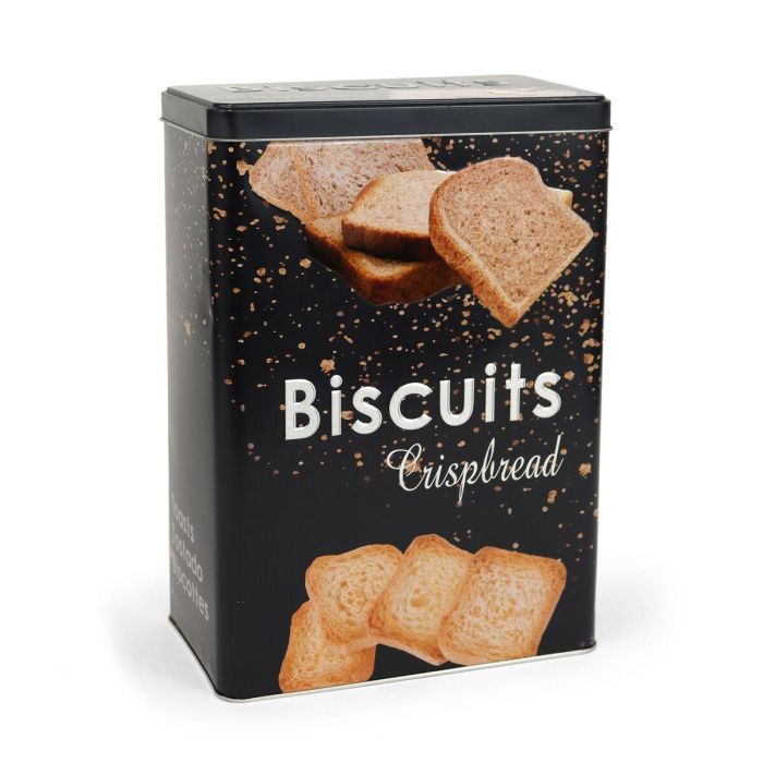 Bote Metálico Quttin BISCUITS (12 Unidades) 1 Bote Metálico Quttin BISCUITS (12 Unidades) 1