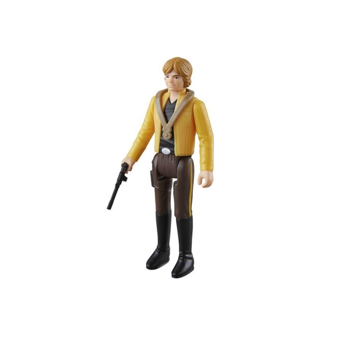 Hasbro Star Wars Retro Pack Múltiple 6 Figuras 9.5cm – Colección 'Una nueva esperanza' para Fans y Coleccionistas 4 Hasbro Star Wars Retro Pack Múltiple 6 Figuras 9.5cm – Colección 'Una nueva esperanza' para Fans y Coleccionistas 4