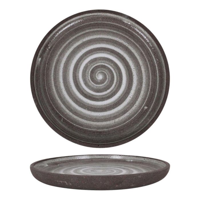 Plato Llano Krakatoa ø 22,5 cm (6 Unidades) 1 Plato Llano Krakatoa ø 22,5 cm (6 Unidades) 1