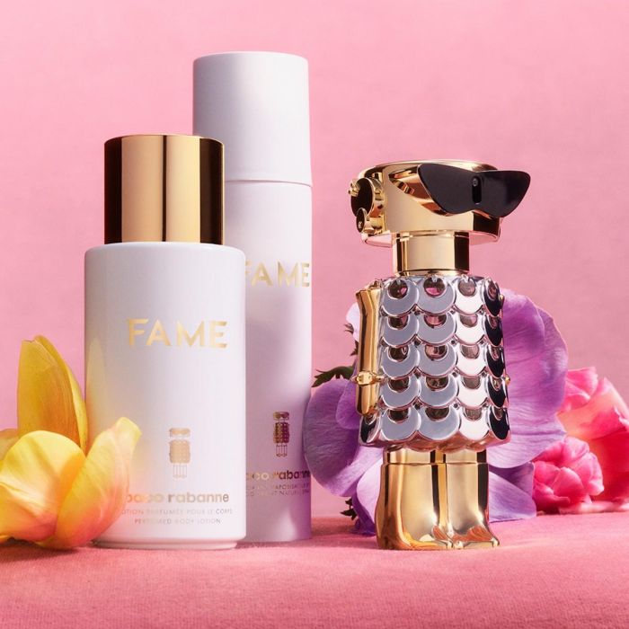Paco Rabanne Fame Body Lotion 200ml 1 Paco Rabanne Fame Body Lotion 200ml 1