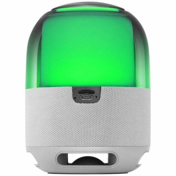 Altavoz Bluetooth Portátil Mars Gaming MSFLOWW Blanco 15 W 4 W 2 Altavoz Bluetooth Portátil Mars Gaming MSFLOWW Blanco 15 W 4 W 2