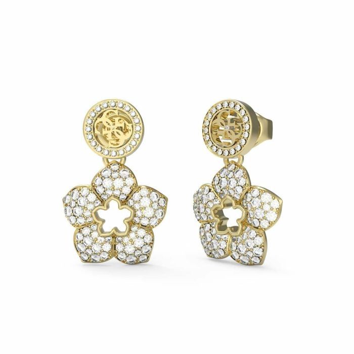 Pendientes Mujer Guess JUBE04471JWYGT-U Dorado 1