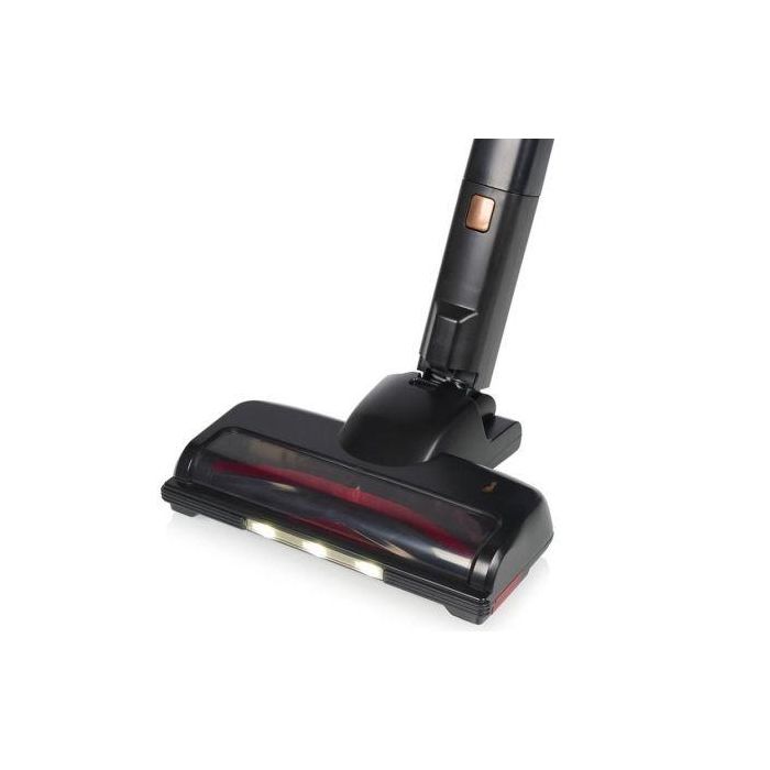 Princess 01.339390.01.001 Aspirador Escoba Sin Cable 220W 30 min Autonomía, Motor sin Cepillos, Filtro HEPA, 0.6L, Negro 4 Princess 01.339390.01.001 Aspirador Escoba Sin Cable 220W 30 min Autonomía, Motor sin Cepillos, Filtro HEPA, 0.6L, Negro 4