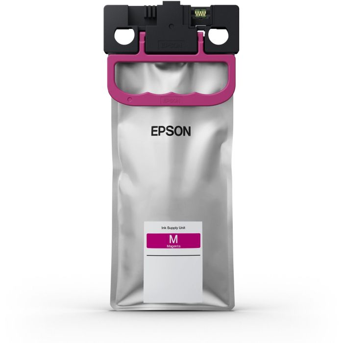 Epson Tinta Magenta Workforce Pro WF-C579RDTWF, 579RDTWF - 20.000 páginas 0 Epson Tinta Magenta Workforce Pro WF-C579RDTWF, 579RDTWF - 20.000 páginas 0