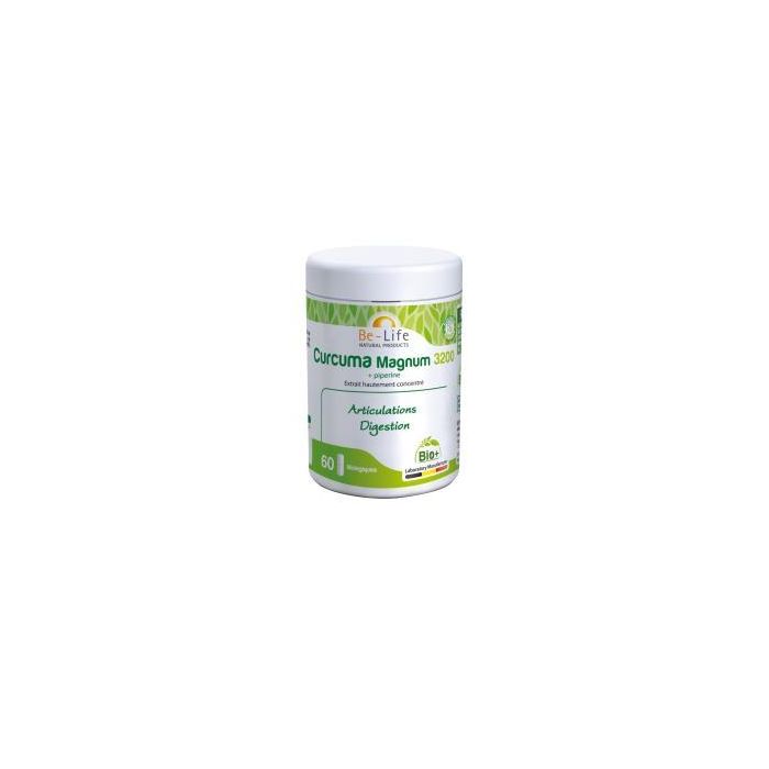 Curcuma Magnum 3200 60Cap. Bio