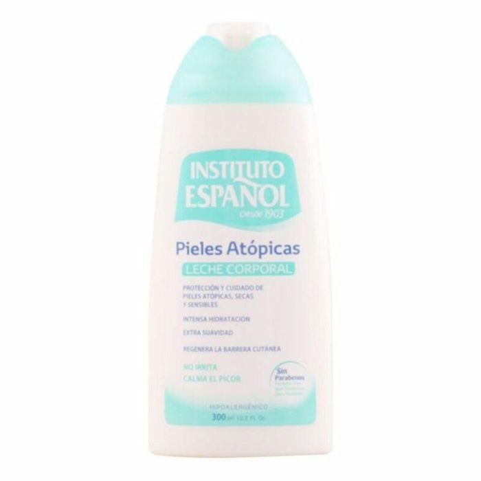 Instituto Español Pieles atopicas crema corporal 300 ml Instituto Español Pieles atopicas crema corporal 300 ml