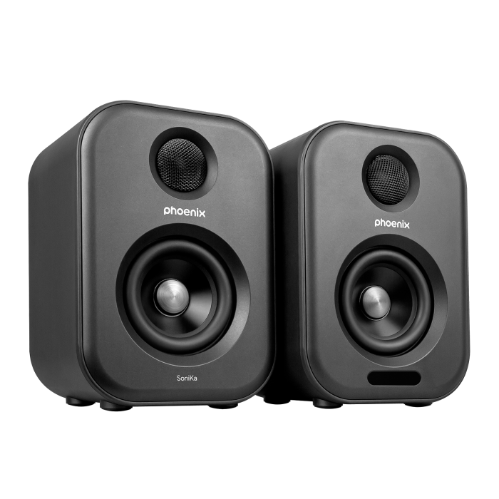 Altavoces De Estudio Phoenix Sonika 50 W Altavoces De Estudio Phoenix Sonika 50 W