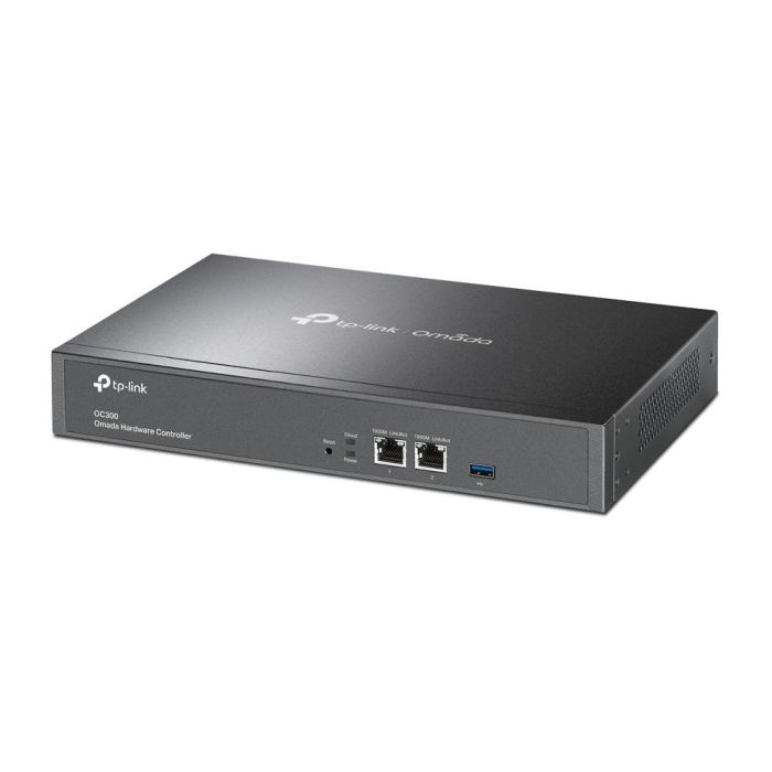 Omada 10/100/1000 Mbps, Ethernet Ports, USB 3.0, Omada App, Cloud Access, CE, FCC, RoHS, Black 2