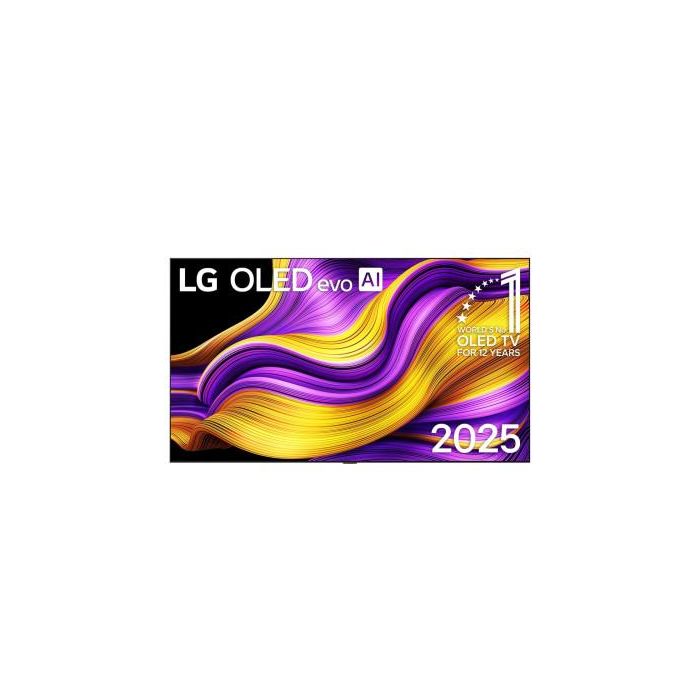 LG OLED97G54LW OLED evo AI Smart TV 97" 4K UHD 120Hz HDR webOS Dolby Atmos Gaming Wifi Negro