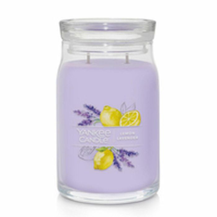 Vela Perfumada Yankee Candle 1629970E Morado 13 Vela Perfumada Yankee Candle 1629970E Morado 13