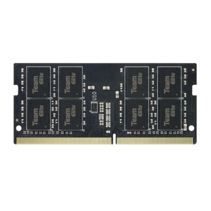Team Group TED48G3200C22-S01 Módulo de Memoria RAM ELITE 8 GB (1x 8 GB) DDR4 3200 MHz SO-DIMM 1.2V para Portátil Team Group TED48G3200C22-S01 Módulo de Memoria RAM ELITE 8 GB (1x 8 GB) DDR4 3200 MHz SO-DIMM 1.2V para Portátil