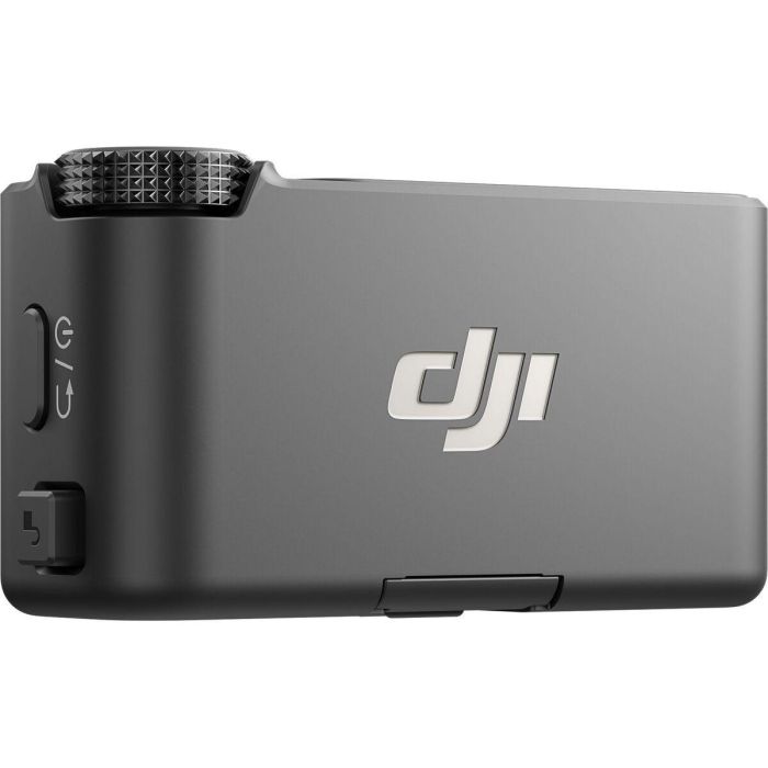 DJI Receptor Micrófono Inalámbrico Mic 3 RX AABIK90811 Pantalla Táctil AMOLED 1.1 Pulgadas 11