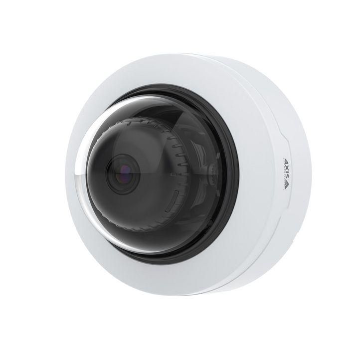 Axis Cámara IP minidomo P3265-V 2MP 3.4-8.9mm WDR IK10 IP52 interior Axis Cámara IP minidomo P3265-V 2MP 3.4-8.9mm WDR IK10 IP52 interior