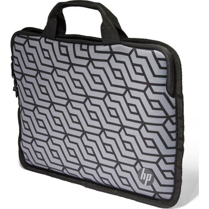 HP Funda para Tablet de 11 pulgadas, Neopreno Ultraligero Protector, Acceso Passthrough para Carga y Conexión de Dispositivos 1