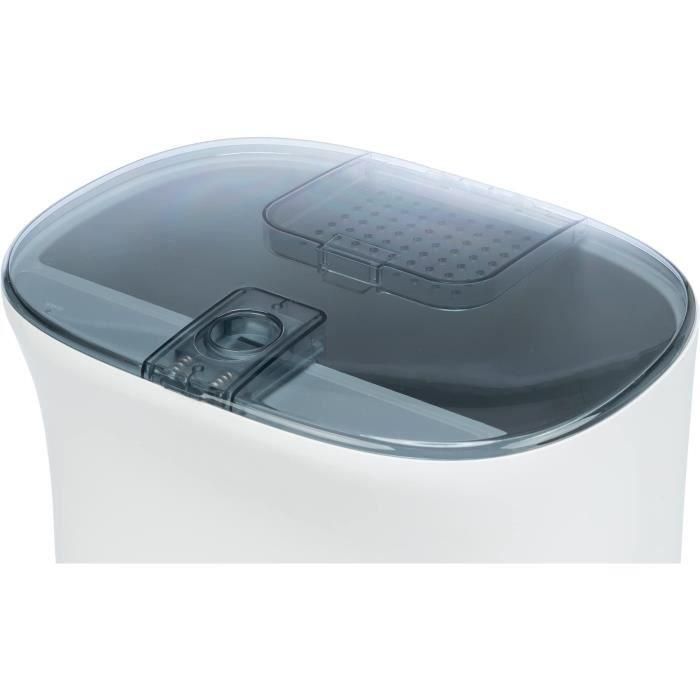 TRIXIE Dispensador automático de alimentos TX8 Smart 2.0 - 4,5L - 24×38×19 cm - Blanco 5 TRIXIE Dispensador automático de alimentos TX8 Smart 2.0 - 4,5L - 24×38×19 cm - Blanco 5