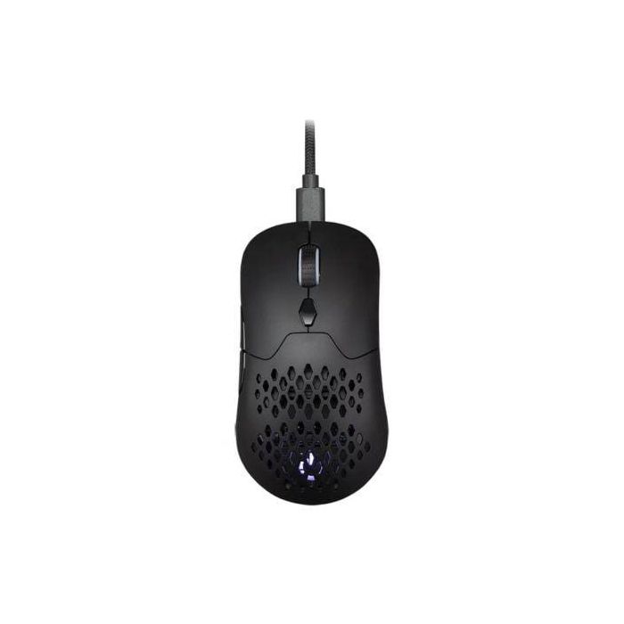Ratón Gaming Inalámbrico Hiditec GX30 Pro Wireless/ Batería recargable/ Hasta 26000 DPI 4