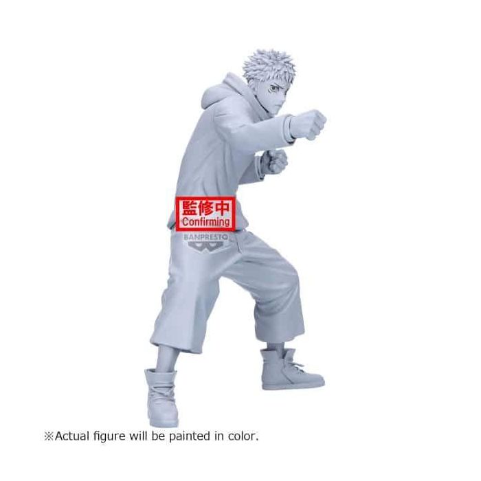 Banpresto Figura Jujutsu Kaisen Grandista Yuji Itadori - 23cm PVC/ABS, Fabricado por Banpresto (Bandai Spirits) 1