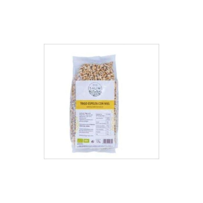 ECO SALIM Bio Espelta Hinchada con Miel 125g