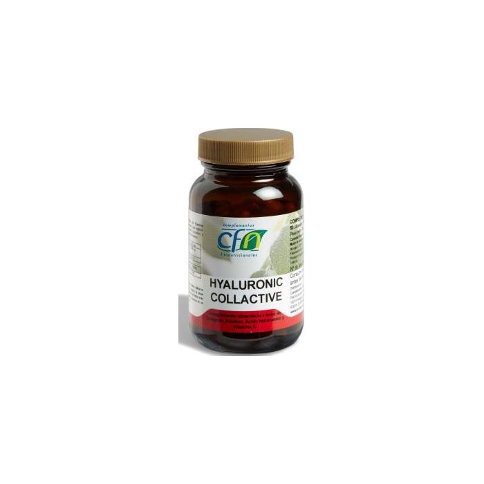 Hyaluronic Collactive 60Cap. Hyaluronic Collactive 60Cap.