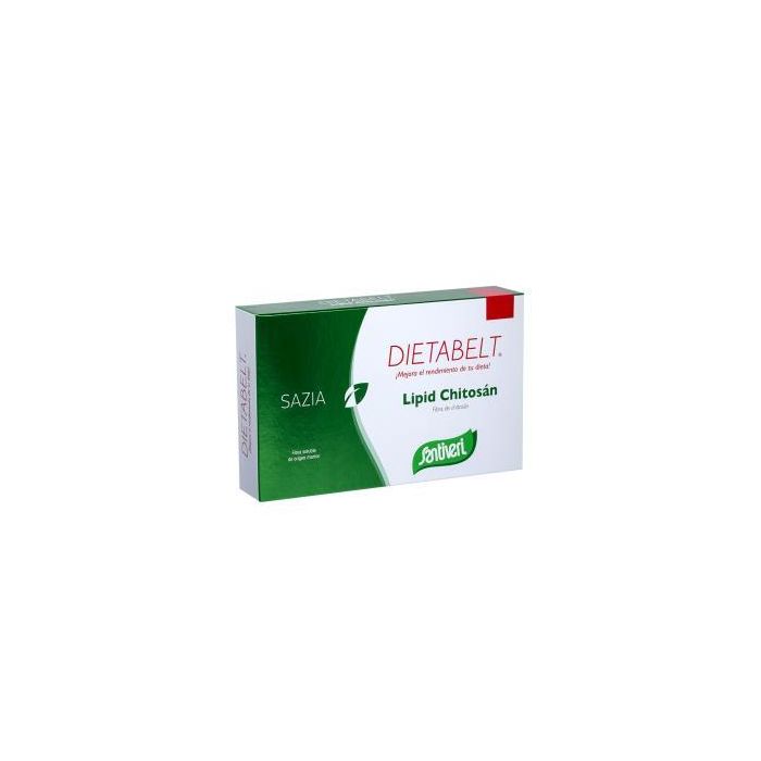 Dietabelt Sazia Lipid Chitosan 40Cap. Dietabelt Sazia Lipid Chitosan 40Cap.