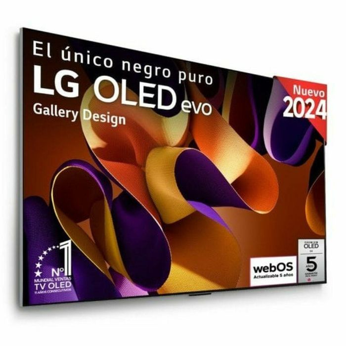 Smart TV LG 65G45LW 4K Ultra HD 65" HDR OLED AMD FreeSync 8 Smart TV LG 65G45LW 4K Ultra HD 65" HDR OLED AMD FreeSync 8