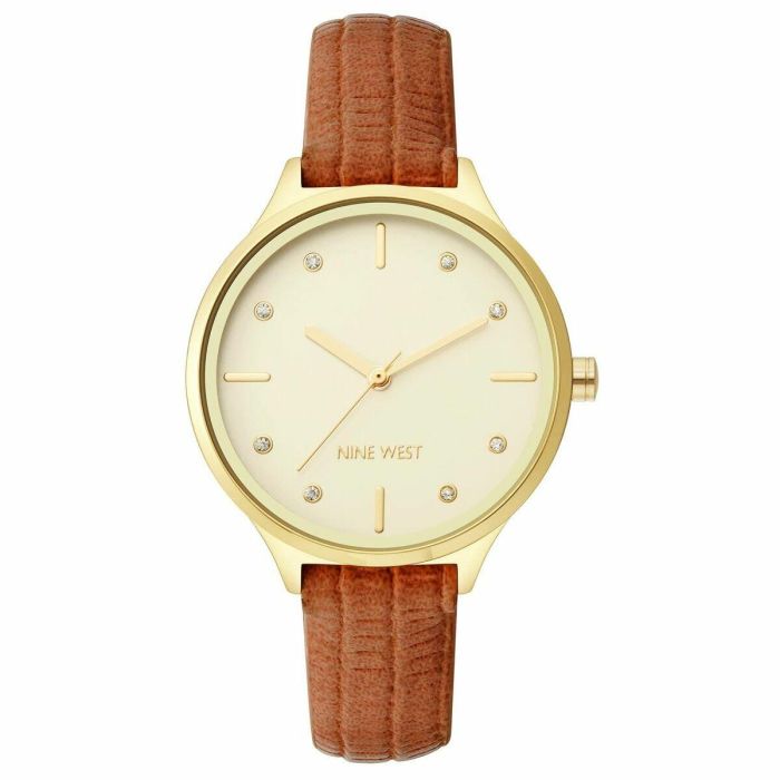 Reloj Mujer Nine West NW-2556CHHY (Ø 34 mm) 2