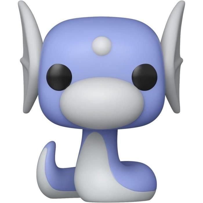 Funko POP Pokémon Dratini Figura de Vinilo de 9cm Minidraco 1 Funko POP Pokémon Dratini Figura de Vinilo de 9cm Minidraco 1