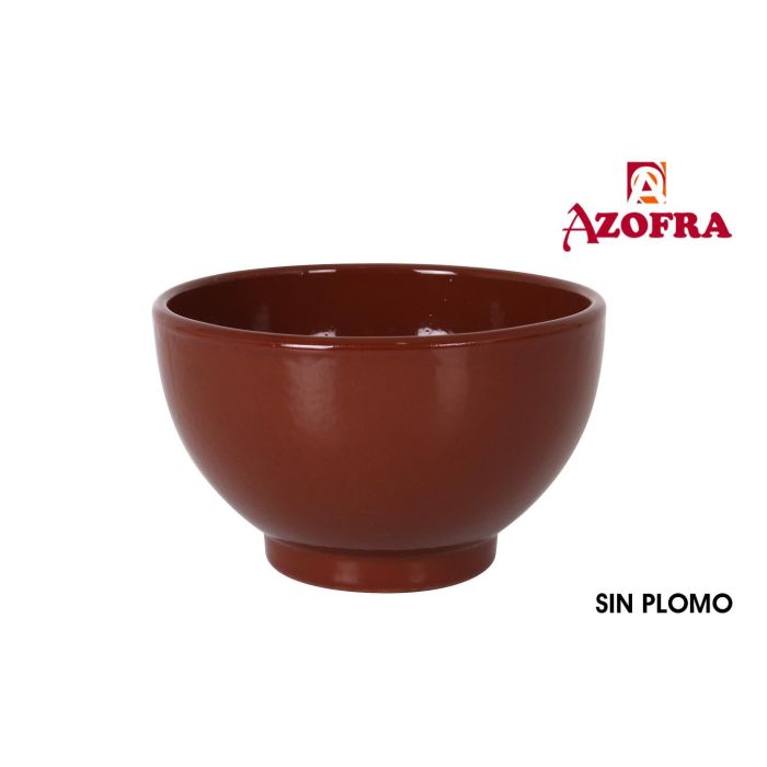 Tazón con pie 15x9 cm Azofra (20 Unidades) Tazón con pie 15x9 cm Azofra (20 Unidades)