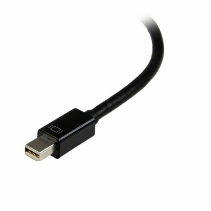 Adaptador Mini DisplayPort a VGA/DVI/HDMI Startech MDP2VGDVHD 1920 x 1200 px 1 Adaptador Mini DisplayPort a VGA/DVI/HDMI Startech MDP2VGDVHD 1920 x 1200 px 1